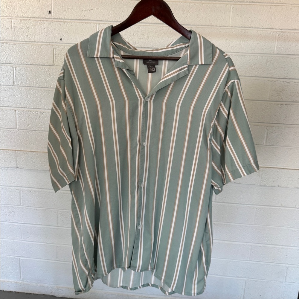 Men’s button up